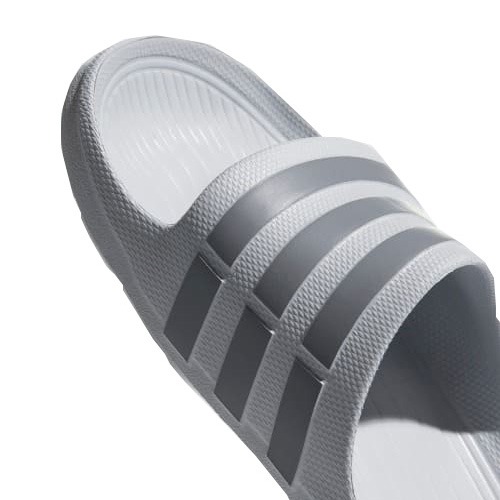 Adidas Duramo Slides - Clear Onyx