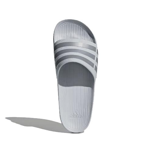 Adidas Duramo Slides - Clear Onyx_2