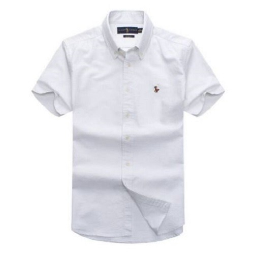 Buy Ralph Lauren Short Sleeve White Shirt | Superbuyng