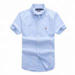 Ralph Lauren Short Sleeve sky-blue