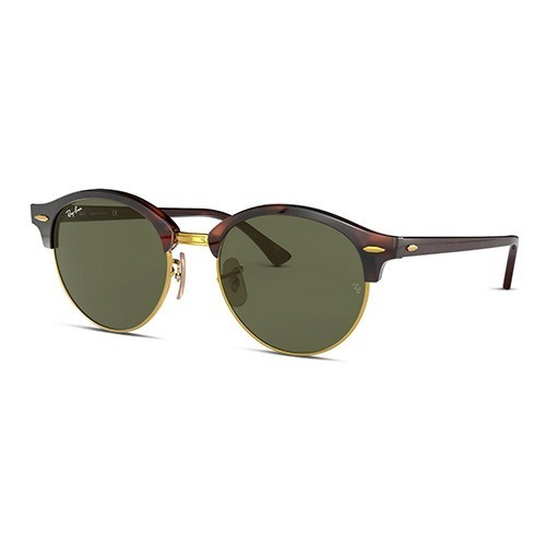 Ray-Ban Clubround Classic Tortoise RB4246_2 Ray-Ban Clubround Classic Tortoise