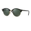 Ray-Ban ClubRound Classic Black RB4246