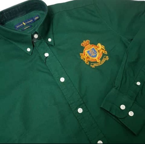 Ralph Lauren MCMLXV green