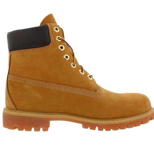 timberland waterproof wheat brown