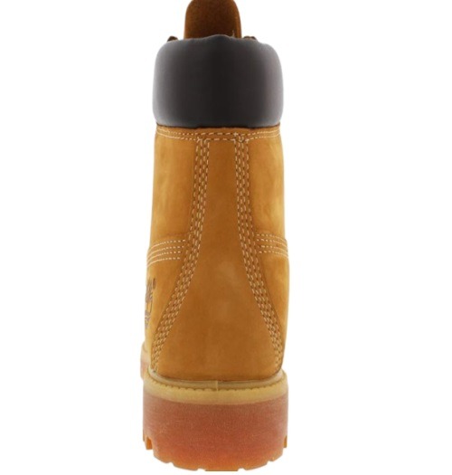 timberland waterproof wheat brown