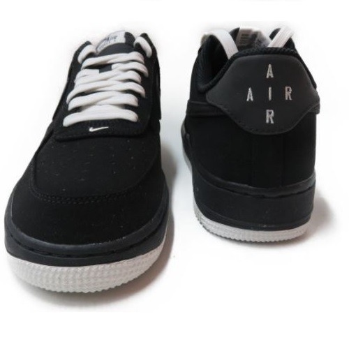 air force 1 sail black