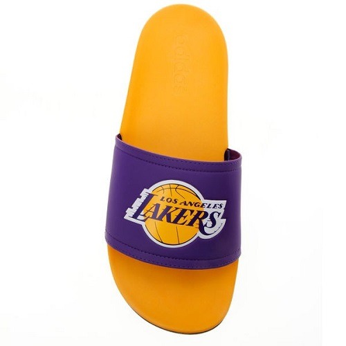 Los Angeles Adidas Adilette slides2