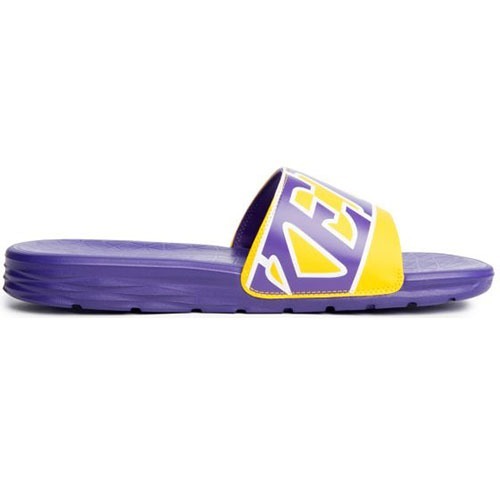 Los angeles Lakers Nike Unisex Slides_3