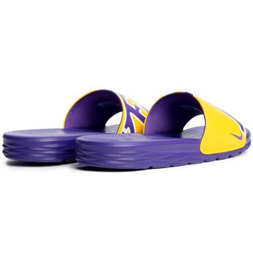 Los angeles Lakers Nike Unisex Slides_4