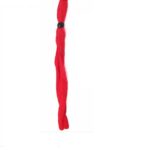 eyeglasses neck cord red