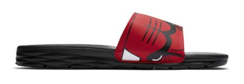 nike benassi nba slides