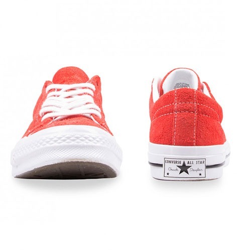Converse One Star Red Suede4