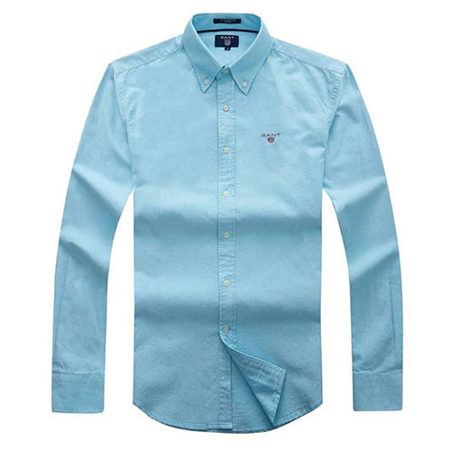 Gant Men's Long Sleeve Oxford Shirt 3