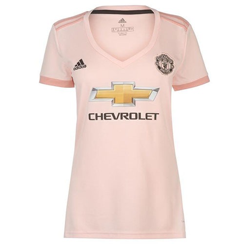 Manchester United Away Female Jersey 