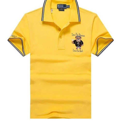 Ralph Lauren Bear Polo Shirt | Online Shopping | Superbuy