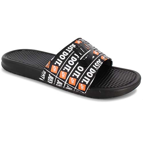 Nike Benassi JDI Printed Slide