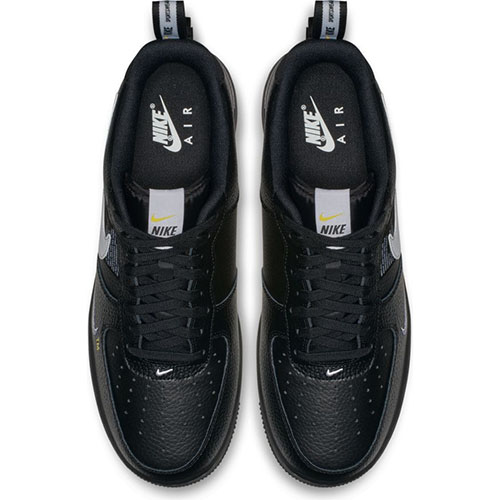Nike Air Force 1 '07 LV8 Utility Black | Online Shopping | Superbuy