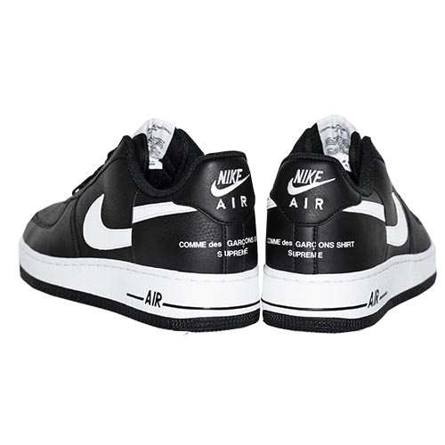 Nike Air Force 1 x Supreme comme Des Garçons_4