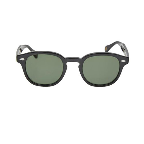 Moscot End Lemtosh Sunglasses - Black_2