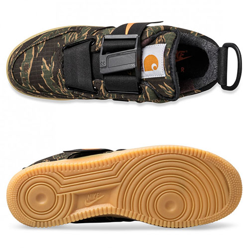 NIKE UTILITY AIR FORCE 1 X CARHARTT WIP_5