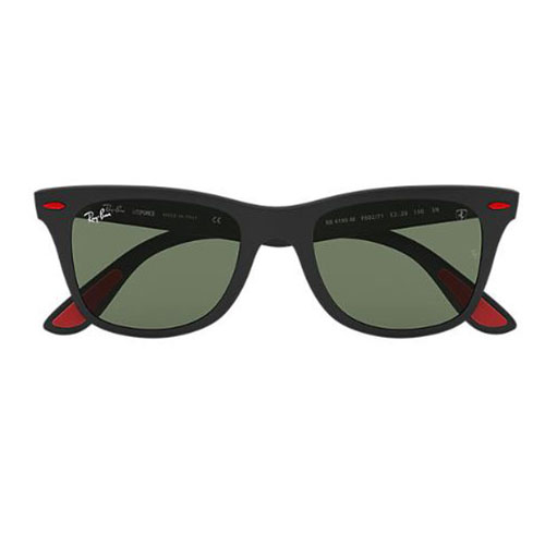 RayBan Ferrari Scuderia Liteforce Sunglasses - RB4297_2