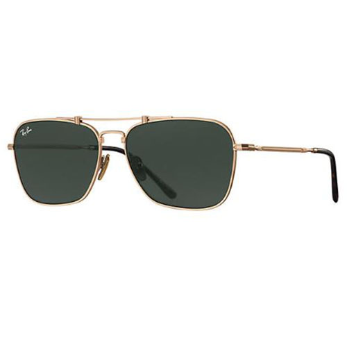 ray ban caravan titanium