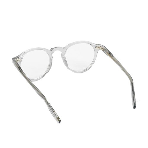 Moscot Miltzen Optical Frame - Light Grey_3