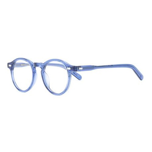 Moscot Miltzen Optical Frame – Sapphire Blue_2