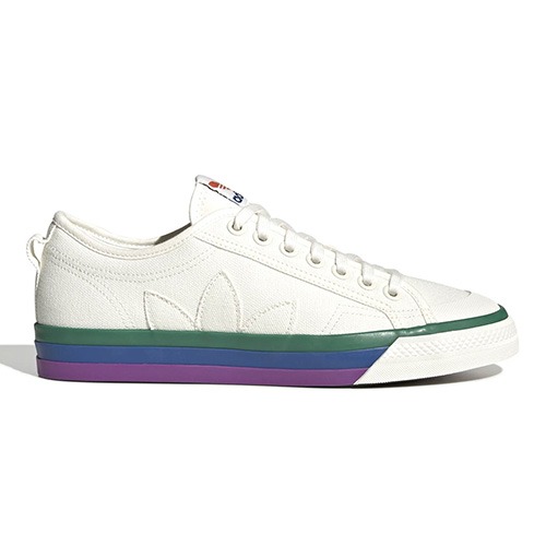 Adidas Nizza Pride Sneakers