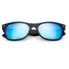 Ray ban Wayfarer Blue Flash Sunglasses