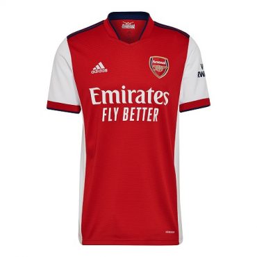 Arsenal Home jersey 2021