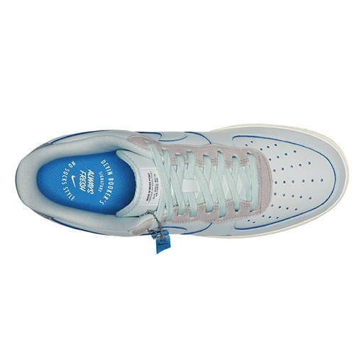 devin booker x nike air force 1 lv8