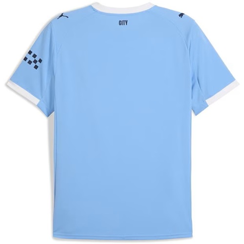 Manchester City Home 2025/2026