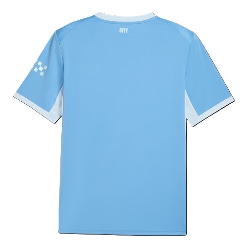 Manchester City Men's Home Jersey 2026-2 Manchester City Home 2026