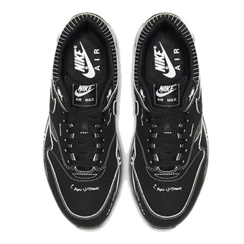 Nike Air Max 1 Tinker Schematic Black_3