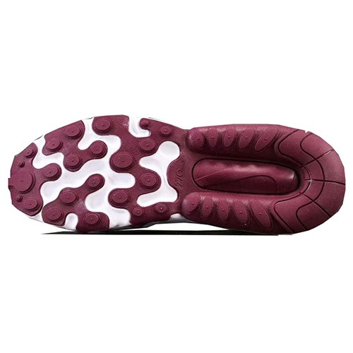 Nike Air Max 270 React Wolf Grey_Neon Green_4