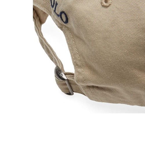 Polo Ralph Lauren Brown Baseball Cap _3