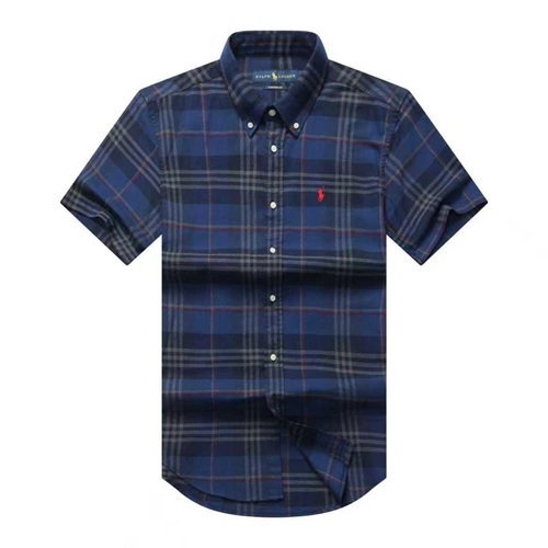 Ralph Lauren Checkered navy