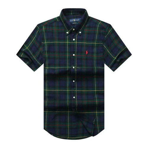 Ralph Lauren green Plaid
