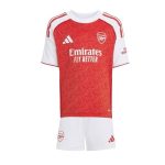 Arsenal Home Junior 2025/2026