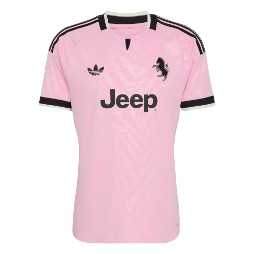 Juventus Away Jersey 26/27