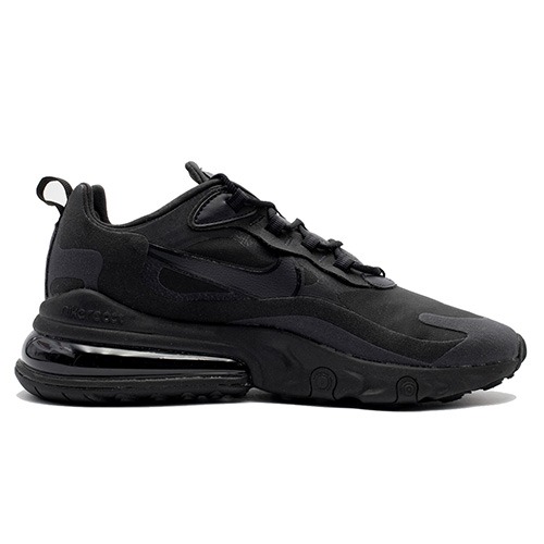 Nike Air Max 270 React Triple Black_2