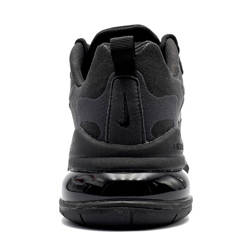 Nike Air Max 270 React Triple Black_3