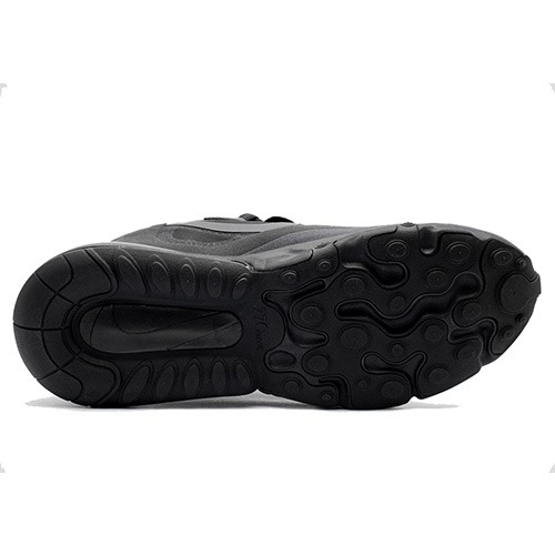 Nike Air Max 270 React Triple Black_4
