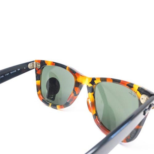 RayBan Wayfarer Fleck RB2140 1157_2