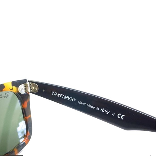 RayBan Wayfarer Fleck RB2140 1157_3