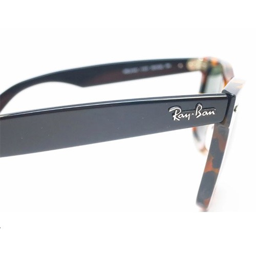 RayBan Wayfarer Fleck RB2140 1157_4