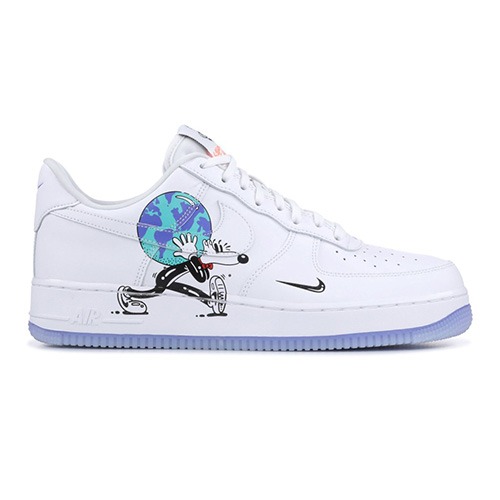 Nike AF1 Flyleather QS Earth Day_2