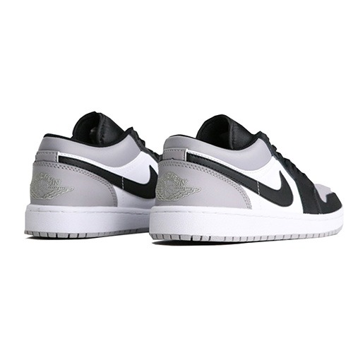 Air Jordan 1 Low White_Atmosphere Grey _3