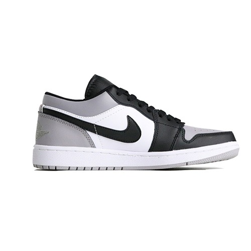 Air Jordan 1 Low White_Atmosphere Grey_2